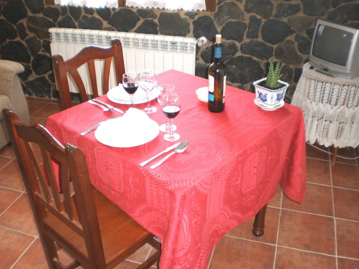 Hostal Restaurante Alto Rey Arroyo de las Fraguas Bagian luar foto