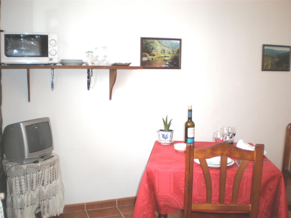 Hostal Restaurante Alto Rey Arroyo de las Fraguas Bagian luar foto