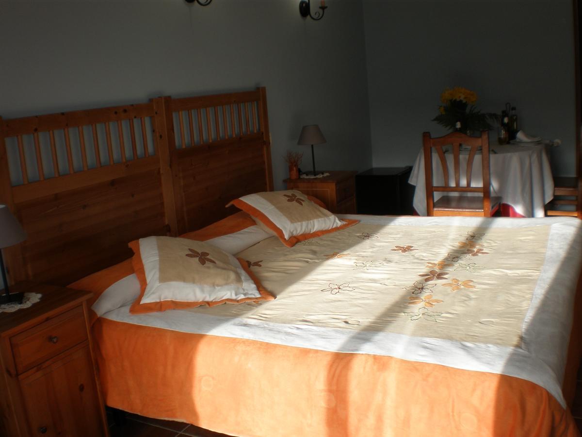 Hostal Restaurante Alto Rey Arroyo de las Fraguas Bagian luar foto