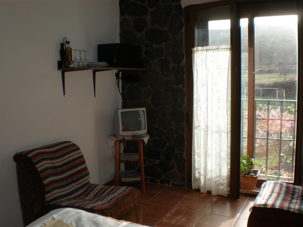 Hostal Restaurante Alto Rey Arroyo de las Fraguas Bagian luar foto